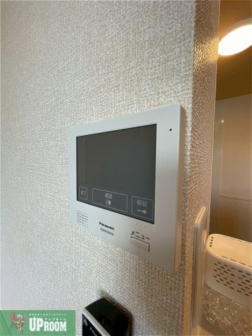 アンビシャス白山のセキュリティ