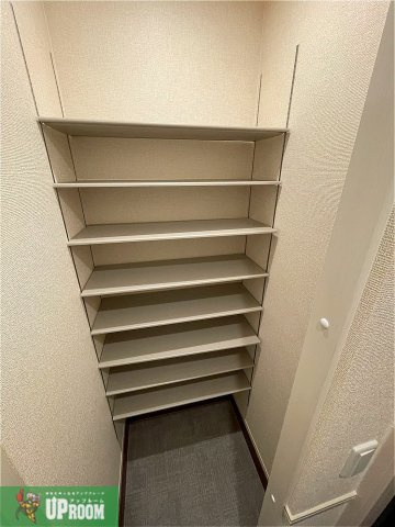 アンビシャス白山の収納