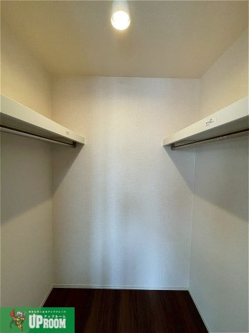 アンビシャス白山の収納