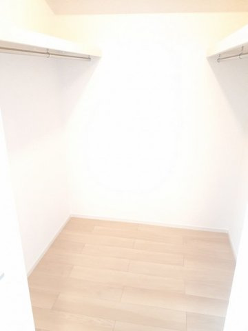 サンリットＤの収納