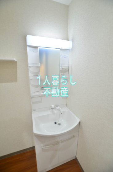 【洗面所】