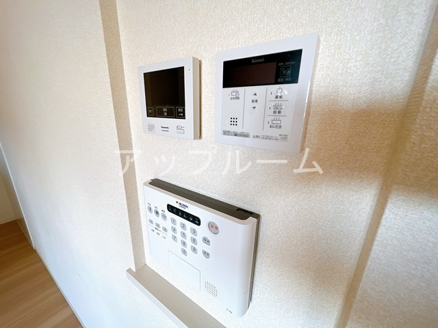 リジュールのセキュリティ