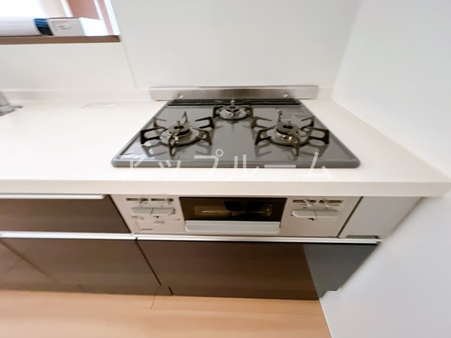 リジュールのキッチン