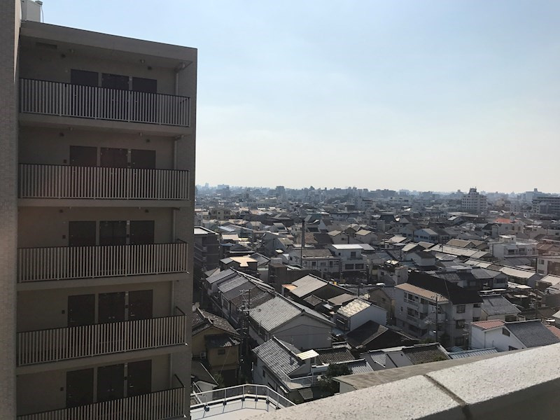 アルシオネの展望