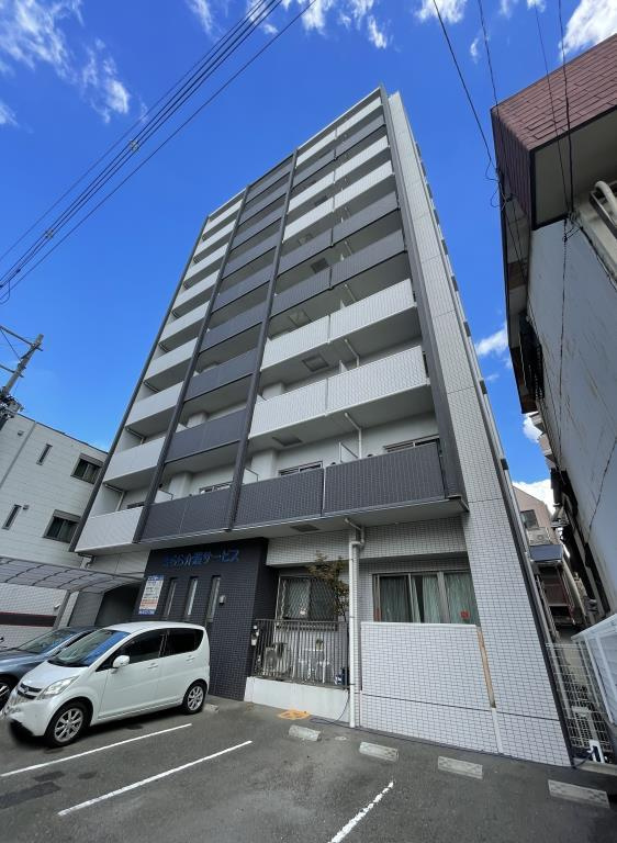 アルシオネの外観