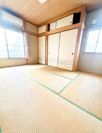 葛飾区東新小岩６丁目の戸建の和室