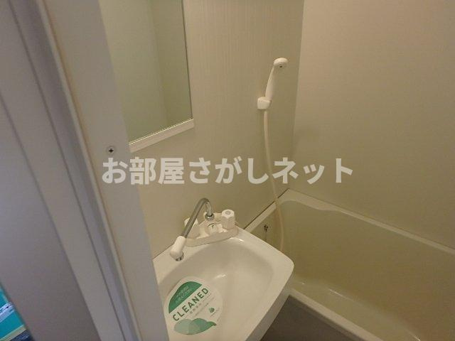 江戸川橋センチュリープラザ２１【おとり物件なし】#学生・社会人にオススメ！初期費用分割払いOK！の浴室