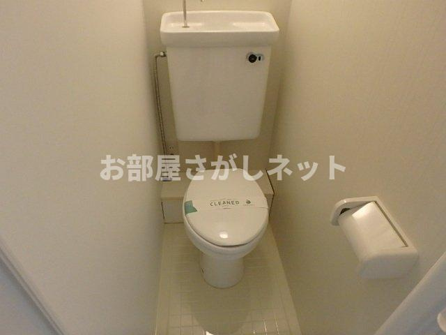 江戸川橋センチュリープラザ２１【おとり物件なし】#学生・社会人にオススメ！初期費用分割払いOK！のトイレ