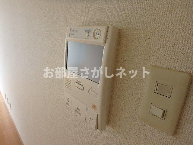 江戸川橋センチュリープラザ２１【おとり物件なし】#学生・社会人にオススメ！初期費用分割払いOK！のセキュリティ|モニター付オートロック