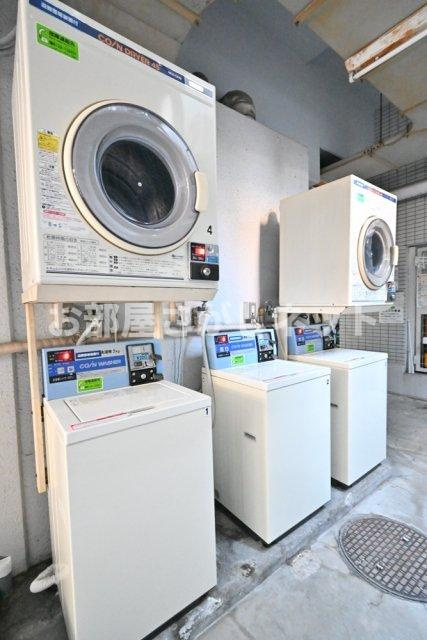 江戸川橋センチュリープラザ２１【おとり物件なし】#学生・社会人にオススメ！初期費用分割払いOK！のその他共用部分