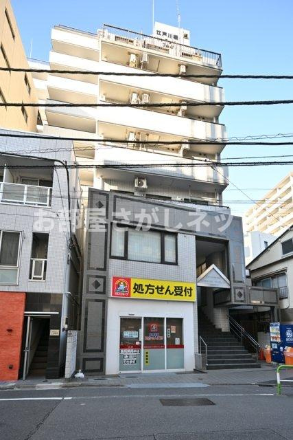 江戸川橋センチュリープラザ２１【おとり物件なし】#学生・社会人にオススメ！初期費用分割払いOK！の外観