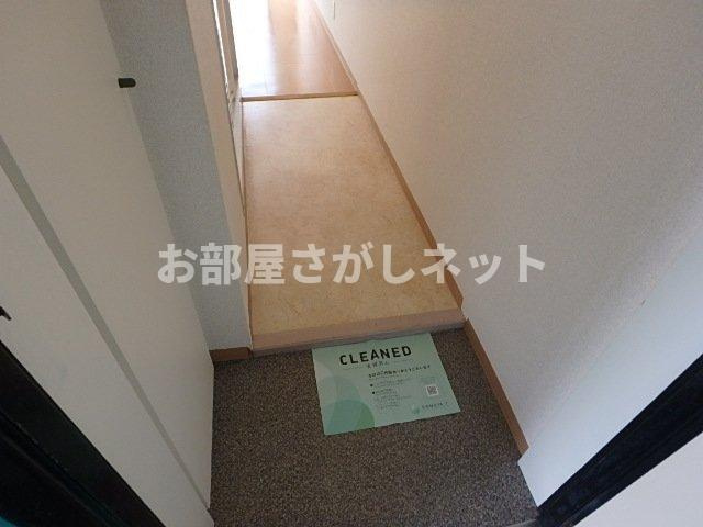 江戸川橋センチュリープラザ２１【おとり物件なし】#学生・社会人にオススメ！初期費用分割払いOK！の玄関