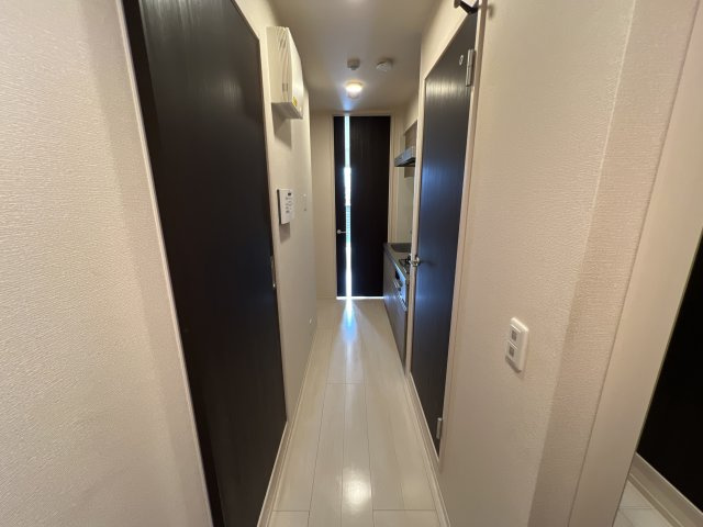 ロータス長町 A棟の居間・リビング