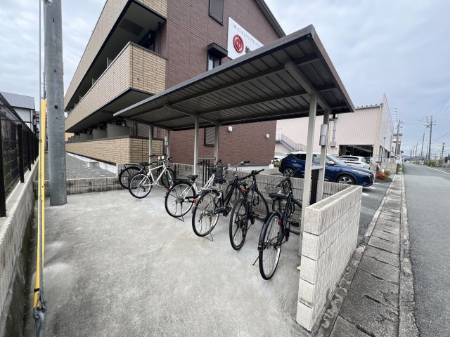 ロータス長町 A棟のその他共用部分
