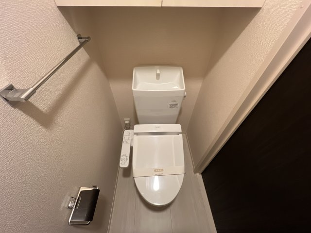 ロータス長町 A棟のトイレ