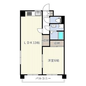 【間取り】 | 大昂ビル1