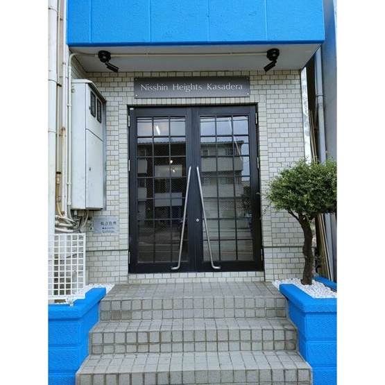 【エントランス】 | ニッシンハイツ笠寺