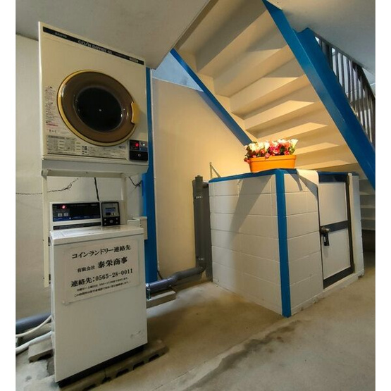 【設備】 | ニッシンハイツ笠寺