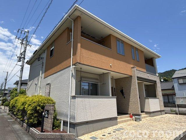 フィオーレ　Ⅰの外観