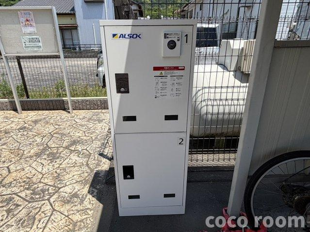 フィオーレ　Ⅰのその他共用部分