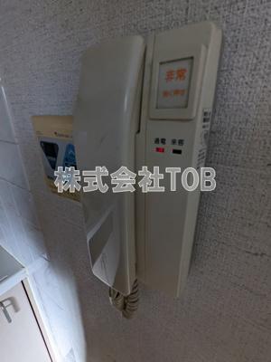 【セキュリティ】 | ガーデンヒル寿々木 | ※クリーニング中の写真