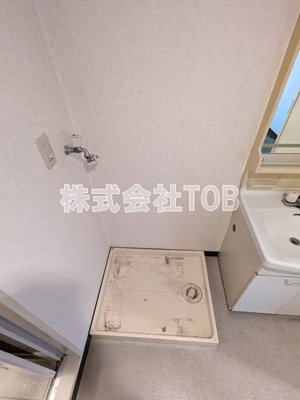 【洗面所】 | ガーデンヒル寿々木 | ※クリーニング中の写真※