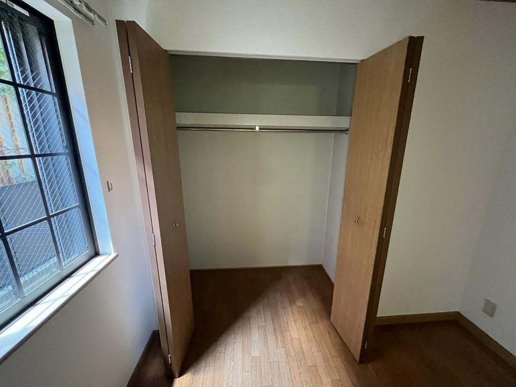 グランディールの収納