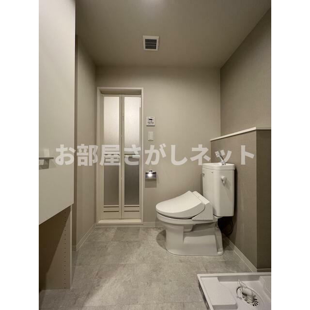 ガリシア大塚駅前【おとり物件なし】#学生・社会人にオススメ！初期費用分割払いOK！のトイレ