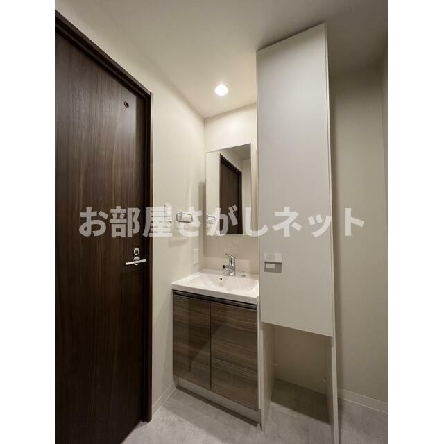 ガリシア大塚駅前【おとり物件なし】#学生・社会人にオススメ！初期費用分割払いOK！の独立洗面台