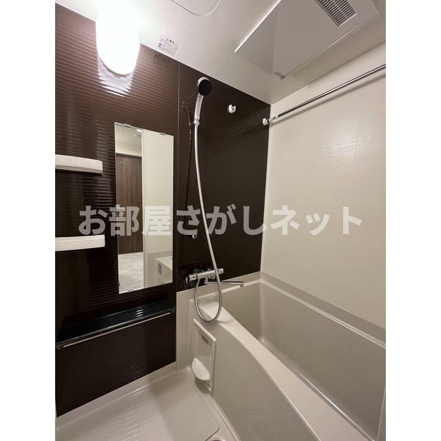 ガリシア大塚駅前【おとり物件なし】#学生・社会人にオススメ！初期費用分割払いOK！の浴室