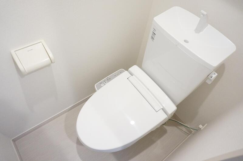 リブリ・スカイアースのトイレ|トイレも気になるポイント