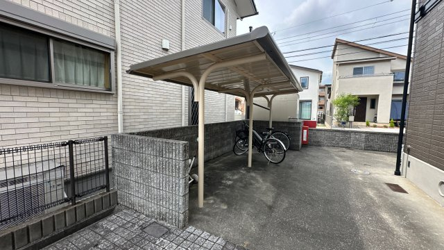 コートラフィーネのその他共用部分