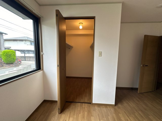 コートラフィーネの収納