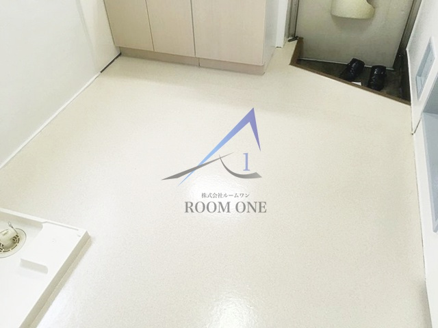 丸山マンションの内装