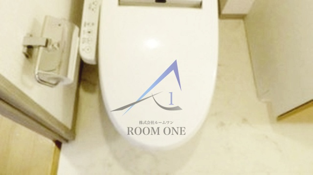 ヴォーガコルテ西小山のトイレ|トイレです。