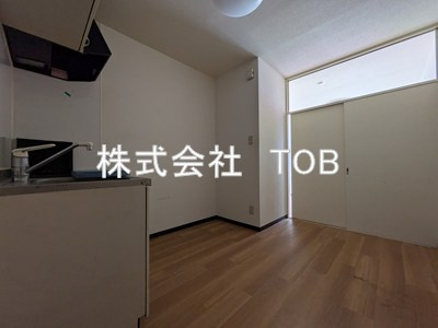 【内装】 | ピュアライフ | DK4.5帖※クリーニング完了前※