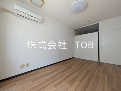 【居間・リビング】 | ピュアライフ | 洋室6帖※クリーニング完了前※