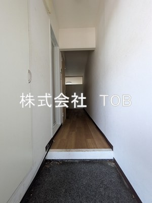 【その他】 | ピュアライフ | 玄関※クリーニング完了前※