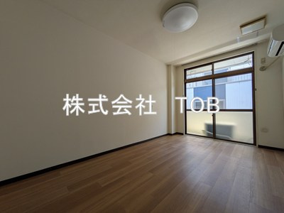【居間・リビング】 | ピュアライフ | 洋室6帖※クリーニング完了前※