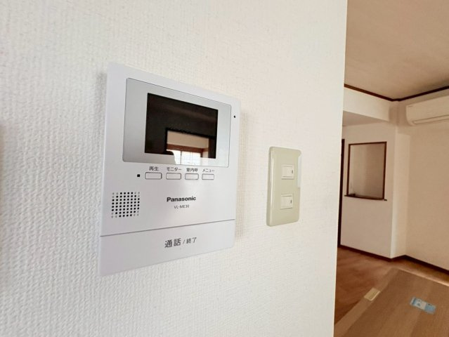 アイビスコートのセキュリティ