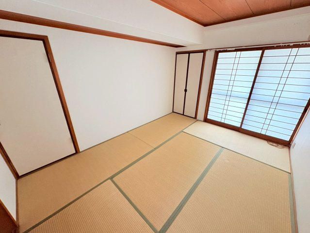 アイビスコートの和室