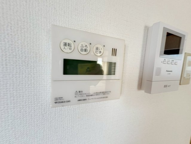 アイビスコートの設備