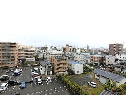 【その他】 | サーパス医大南 | バルコニーからの眺望