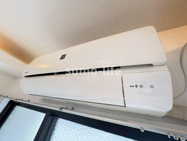 メゾンドール稲野の設備