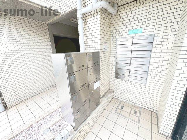 メゾンドール稲野のその他共用部分