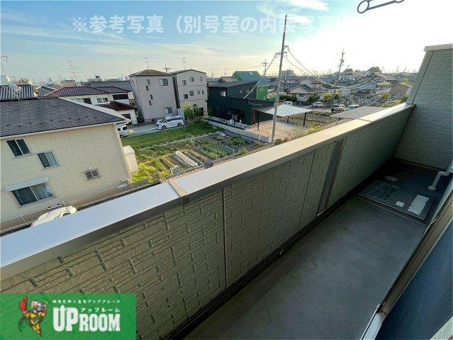 エスペランサのバルコニー