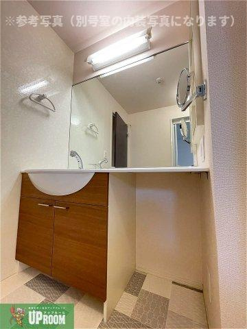 エスペランサの洗面所