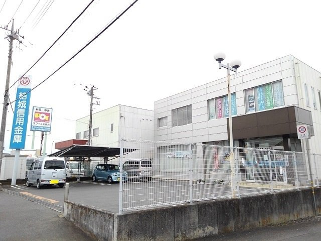 【周辺】 | デーアⅡ | 結城信用金庫城南支店まで600m