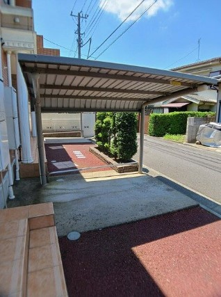 カサブランカ・ファイブのその他共用部分