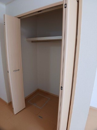 カサブランカ・ファイブの収納